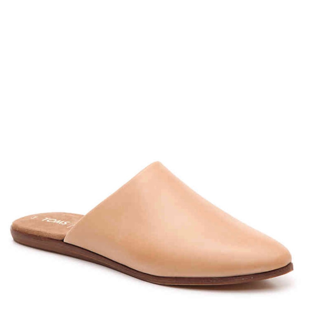 Toms slide on mules